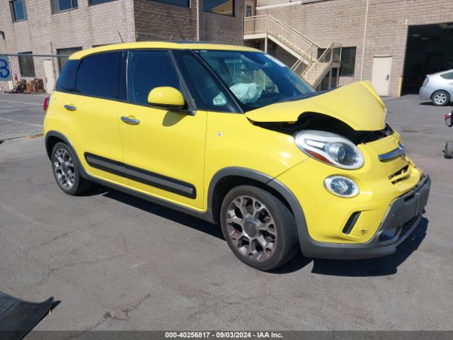 2014 FIAT 500L ZFBCFADH9EZ004815