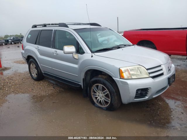 2004 MITSUBISHI ENDEAVOR 4A4MM41S24E054897