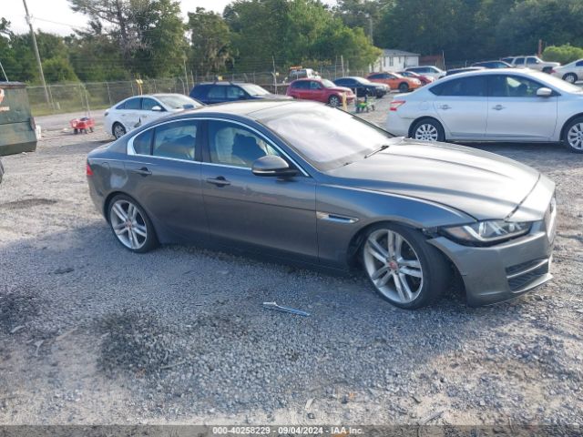 2017 JAGUAR XE SAJAE4BV7HA961482