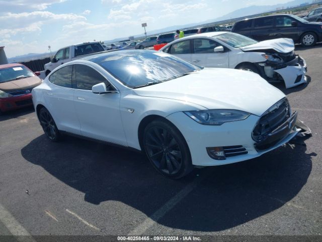2015 TESLA MODEL S 5YJSA1S16FFP72546