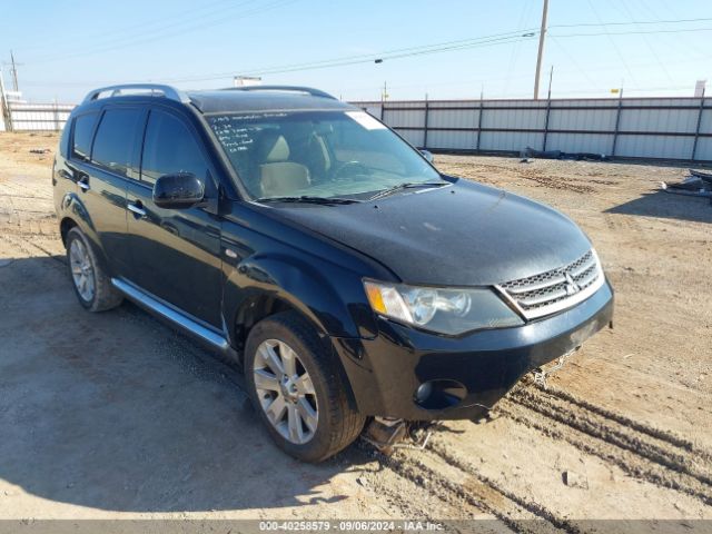 2008 MITSUBISHI OUTLANDER JA4LS31WX8Z018907