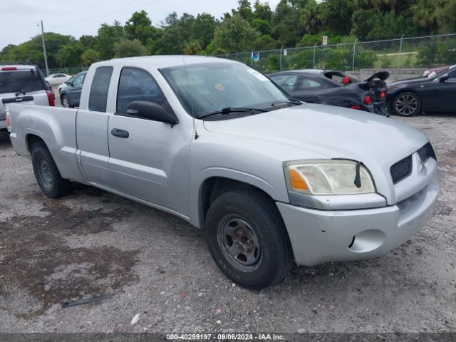 2008 MITSUBISHI RAIDER 1Z7HC22K88S587136