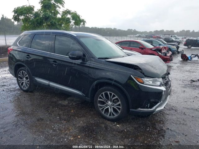 2017 MITSUBISHI OUTLANDER JA4AD3A31HZ063760