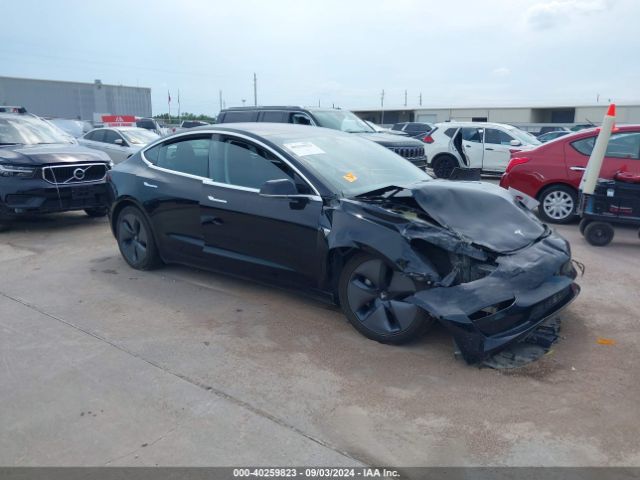 2018 TESLA MODEL 3 5YJ3E1EA3JF056961