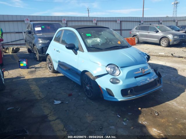 2017 FIAT 500C 3C3CFFJH0HT530393