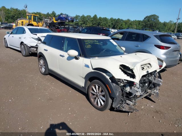 2020 MINI CLUBMAN WMWXJ1C01L2L34136