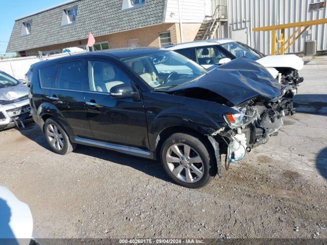 2011 MITSUBISHI OUTLANDER JA4JT5AX8BU028218