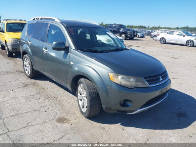2008 MITSUBISHI OUTLANDER JA4MS41X88Z004023