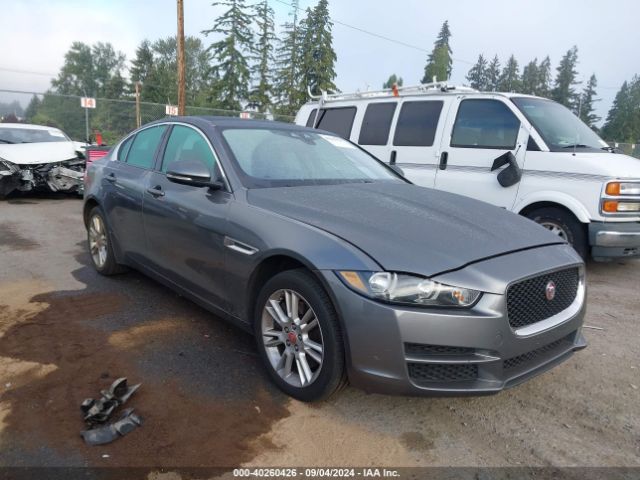 2017 JAGUAR XE SAJAJ4BN4HCP16719