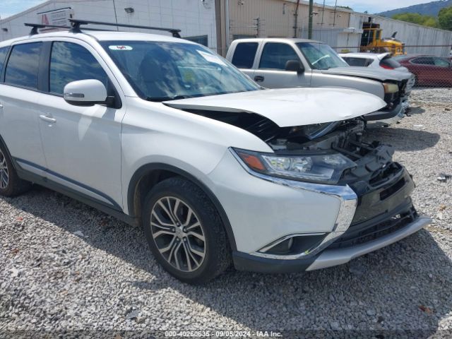 2016 MITSUBISHI OUTLANDER JA4AD3A3XGZ061536