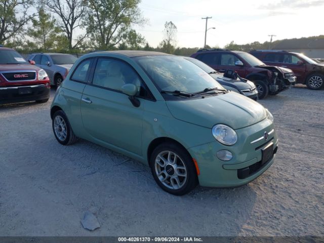 2012 FIAT 500C 3C3CFFDR2CT355075