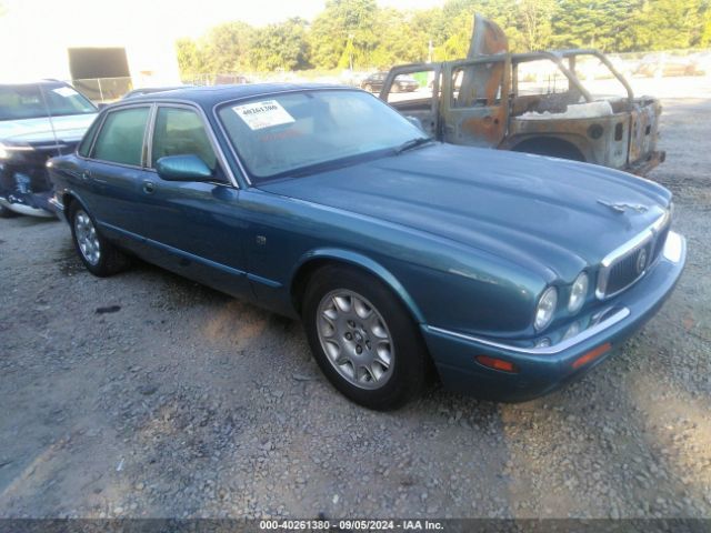 1999 JAGUAR XJ8 SAJHX1046XC860972