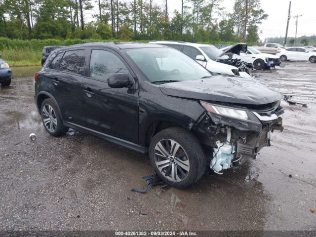 2020 MITSUBISHI OUTLANDER SPORT JA4AP3AU4LU017524