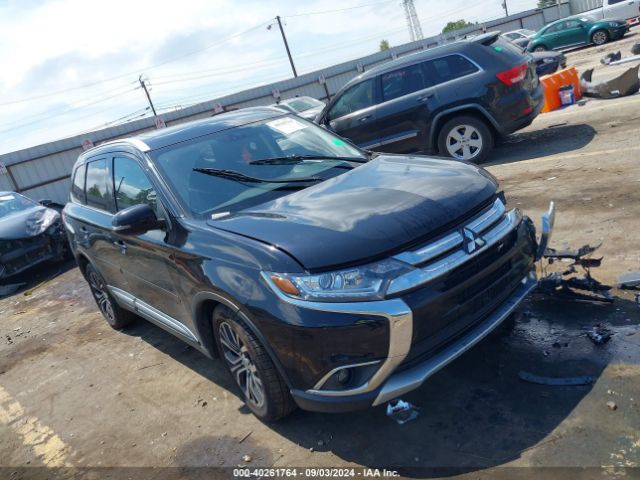 2017 MITSUBISHI OUTLANDER JA4AD3A39HZ001247