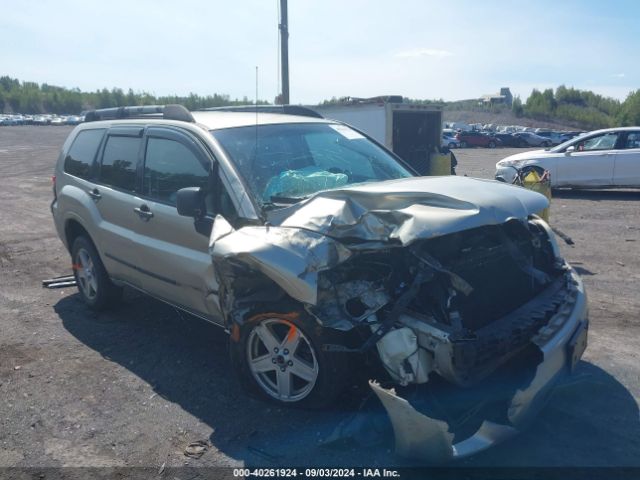 2006 MITSUBISHI ENDEAVOR 4A4MN21S56E043770