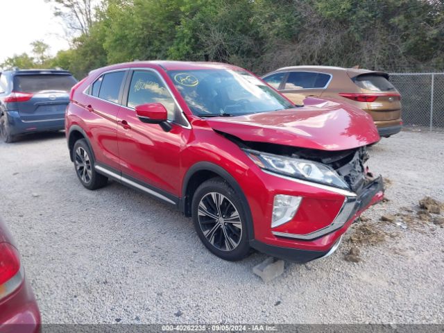 2018 MITSUBISHI ECLIPSE CROSS JA4AT5AA3JZ049037