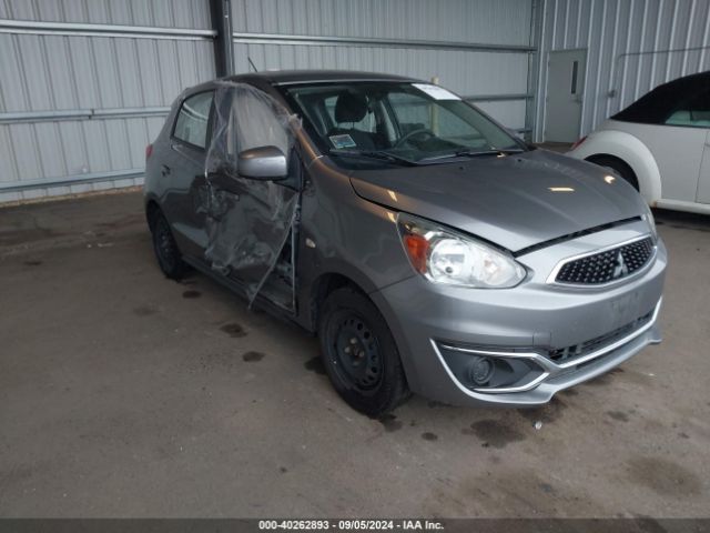 2017 MITSUBISHI MIRAGE ML32A3HJ0HH004635