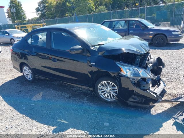 2021 MITSUBISHI MIRAGE G4 ML32FUFJXMHF04647