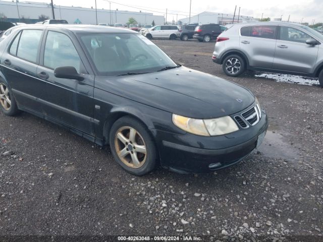 2004 SAAB 9-5 YS3ED49A643510931