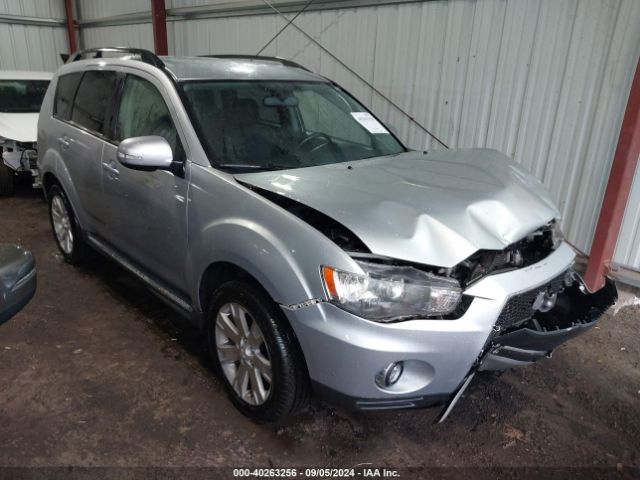 2011 MITSUBISHI OUTLANDER JA4JT3AW5BU019715