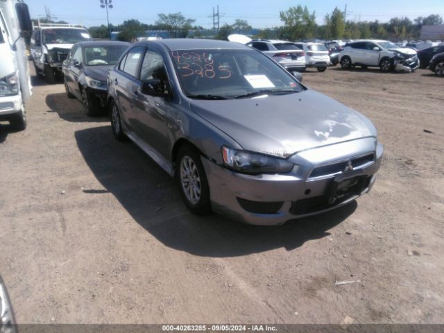 2014 MITSUBISHI LANCER JA32U2FU1EU008058