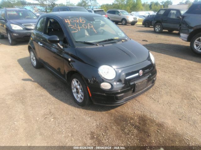 2015 FIAT 500 3C3CFFAR2FT523130