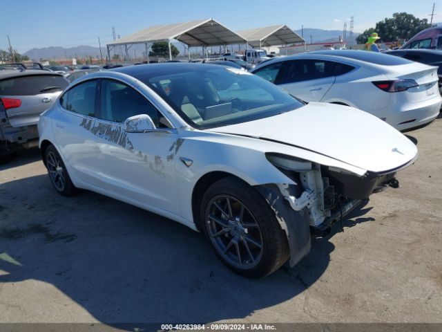 2019 TESLA MODEL 3 5YJ3E1EA4KF425117
