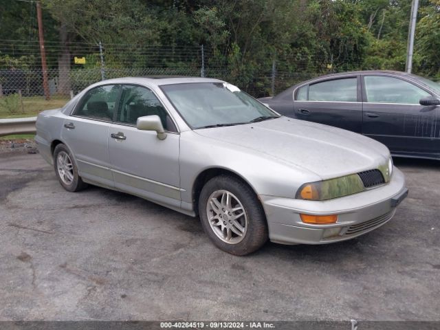 2003 MITSUBISHI DIAMANTE 6MMAP67P83T008099