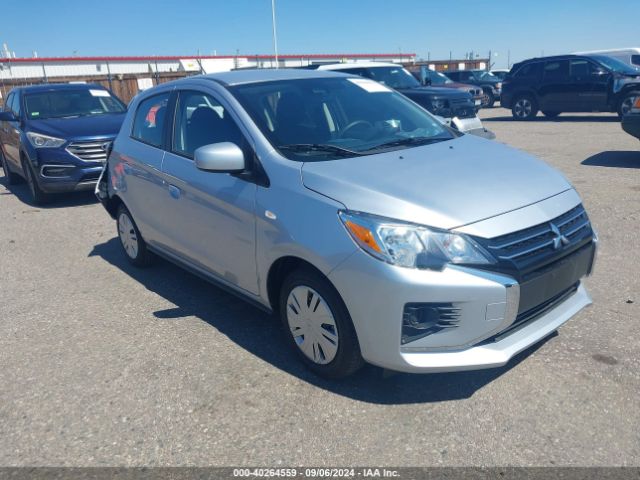 2024 MITSUBISHI MIRAGE ML32AUHJ9RH013261