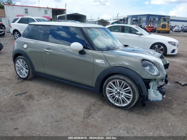 2019 MINI HARDTOP WMWXP7C57K2A50024