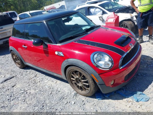 2009 MINI COOPER S WMWMF73539TT99415