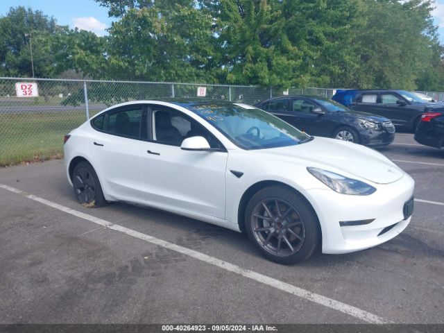 2023 TESLA MODEL 3 5YJ3E1EA7PF476666