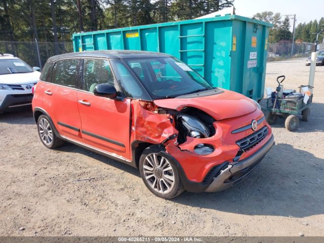 2019 FIAT 500L ZFBNFADH4KZ042117