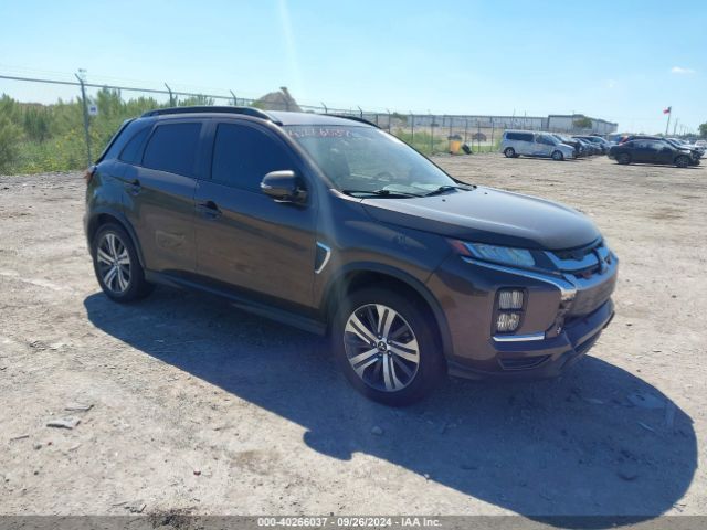 2020 MITSUBISHI OUTLANDER SPORT JA4AP4AW7LU005374