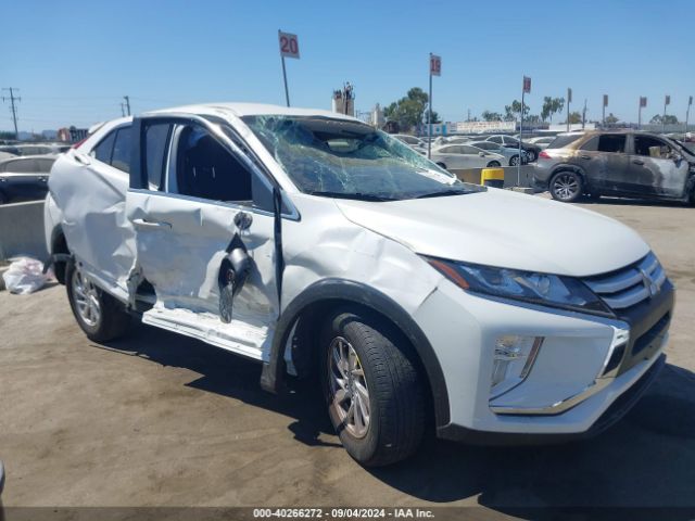 2018 MITSUBISHI ECLIPSE CROSS JA4AT3AA6JZ060120