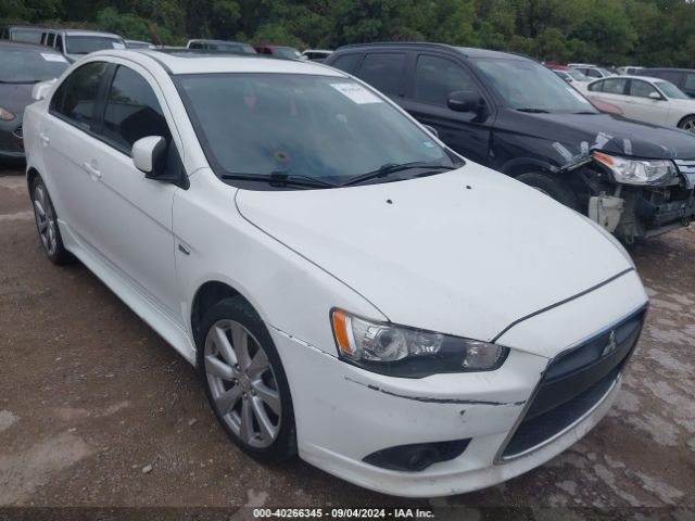 2015 MITSUBISHI LANCER JA32U8FW4FU021456