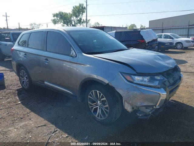 2017 MITSUBISHI OUTLANDER JA4AD2A36HZ068172