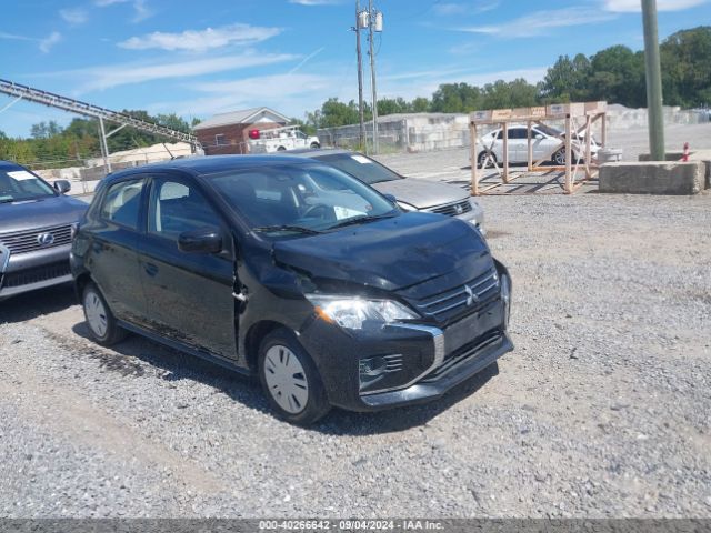 2024 MITSUBISHI MIRAGE ML32AUHJ0RH006506