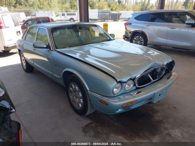 2002 JAGUAR XJ8 SAJDA14C22LF41971