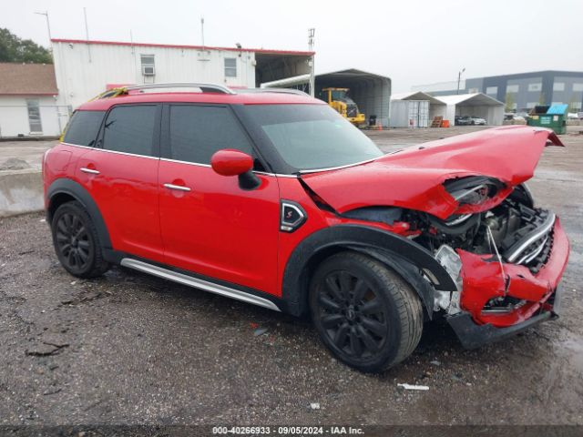2020 MINI COUNTRYMAN WMZYW7C08L3L36049