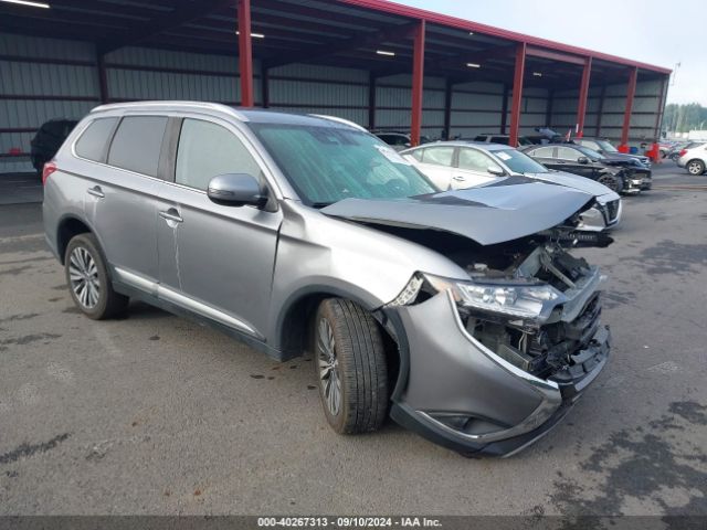 2020 MITSUBISHI OUTLANDER JA4AZ3A32LZ018370
