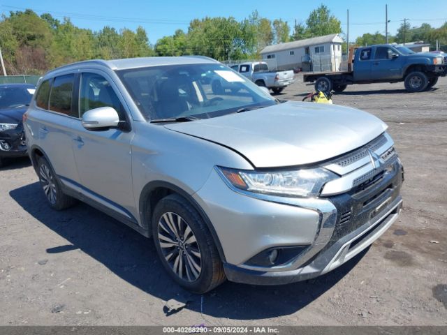 2020 MITSUBISHI OUTLANDER JA4AZ3A30LZ030470