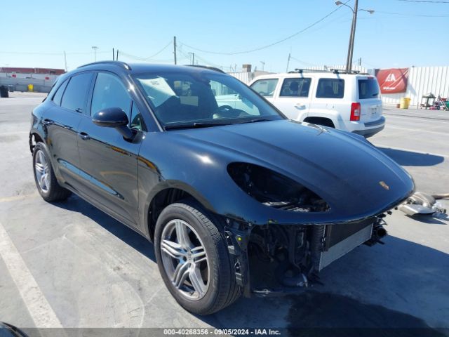 2021 PORSCHE MACAN WP1AA2A52MLB12857