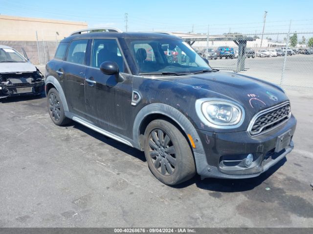 2018 MINI COUNTRYMAN WMZYT3C32J3E00808