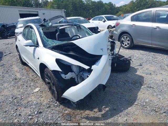 2023 TESLA MODEL 3 5YJ3E1EC5PF660263
