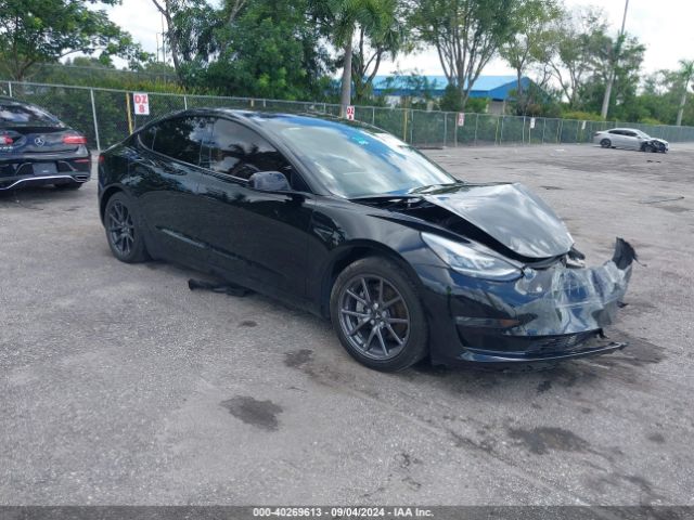 2018 TESLA MODEL 3 5YJ3E1EA0JF123399