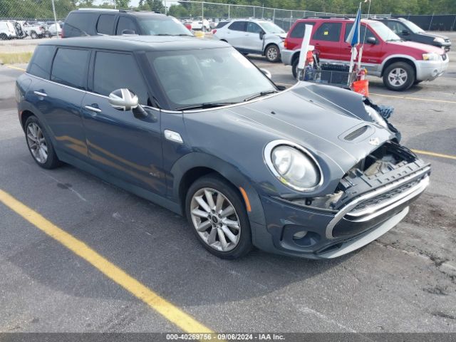 2017 MINI CLUBMAN WMWLU5C59H2E83137