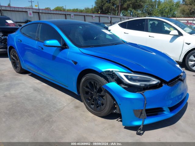 2016 TESLA MODEL S 5YJSA1E13GF175867