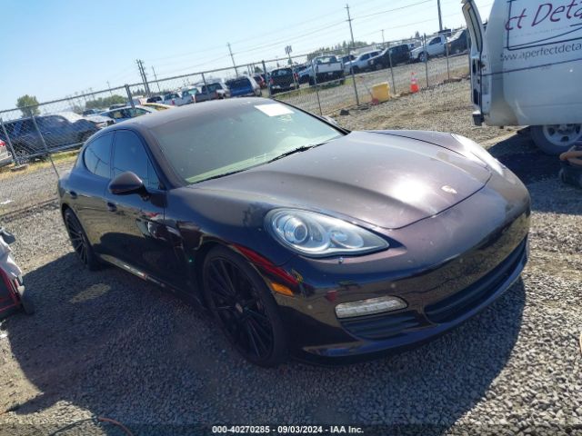 2013 PORSCHE PANAMERA WP0AA2A73DL010549