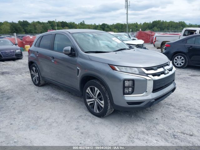 2021 MITSUBISHI OUTLANDER SPORT JA4APVAU6MU025072